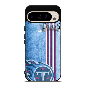 TENNESSEE TITANS FOOTBALL LOGO Google Pixel 9 Pro Case Cover