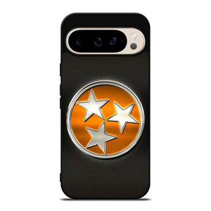 TENNESSEE VOLUNTEERS EMBLEM METAL Google Pixel 9 Pro Case Cover TENNESSEE VOLUNTEERS EMBLEM METAL Google Pixel 9 Pro Case Cover