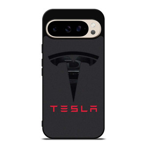 TESLA SILHOUETTE LOGO ICON Google Pixel 9 Pro Case Cover TESLA SILHOUETTE LOGO ICON Google Pixel 9 Pro Case Cover