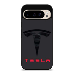 TESLA SILHOUETTE LOGO Google Pixel 9 Pro Case Cover