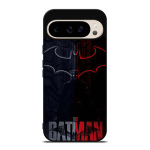 THE BATMAN DC COMICS ILLUSTRATION Google Pixel 9 Pro Case Cover THE BATMAN DC COMICS ILLUSTRATION Google Pixel 9 Pro Case Cover