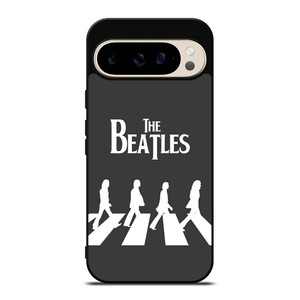 THE BEATLES ABBEY ROAD SILHOUETTE Google Pixel 9 Pro Case Cover THE BEATLES ABBEY ROAD SILHOUETTE Google Pixel 9 Pro Case Cover