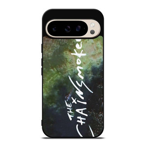 THE CHAINSMOKERS DJ LOGO Google Pixel 9 Pro Case Cover THE CHAINSMOKERS DJ LOGO Google Pixel 9 Pro Case Cover