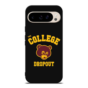 THE COLLEGE DROPOUT KANYE WEST Google Pixel 9 Pro Case Cover THE COLLEGE DROPOUT KANYE WEST Google Pixel 9 Pro Case Cover