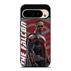 THE FALCON AND THE WINTER SOLDIER MARVEL Google Pixel 9 Pro Case Cover THE FALCON AND THE WINTER SOLDIER MARVEL Google Pixel 9 Pro Case Cover