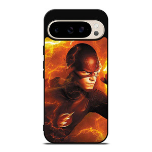 THE FLASH BARRY ALLEN Google Pixel 9 Pro Case Cover THE FLASH BARRY ALLEN Google Pixel 9 Pro Case Cover