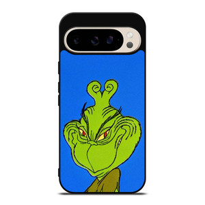 THE GRINCH SCARY SMILE Google Pixel 9 Pro Case Cover THE GRINCH SCARY SMILE Google Pixel 9 Pro Case Cover