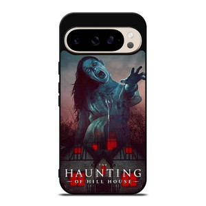 THE HAUNTING OF HILL HOUSE Google Pixel 9 Pro Case Cover THE HAUNTING OF HILL HOUSE Google Pixel 9 Pro Case Cover