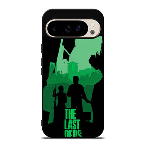 THE LAST OF US MOVIES FAN ART Google Pixel 9 Pro Case Cover THE LAST OF US MOVIES FAN ART Google Pixel 9 Pro Case Cover
