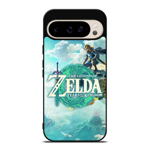 THE LEGEND OF ZELDA TEARS OF THE KINGDOM GAME Google Pixel 9 Pro Case Cover THE LEGEND OF ZELDA TEARS OF THE KINGDOM GAME Google Pixel 9 Pro Case Cover