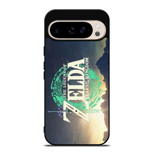 THE LEGEND OF ZELDA TEARS OF THE KINGDOM GAMES SYMBOL Google Pixel 9 Pro Case Cover THE LEGEND OF ZELDA TEARS OF THE KINGDOM GAMES SYMBOL Google Pixel 9 Pro Case Cover