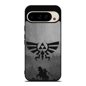 THE LEGEND OF ZELDA TRIFORCE LOGO Google Pixel 9 Pro Case Cover THE LEGEND OF ZELDA TRIFORCE LOGO Google Pixel 9 Pro Case Cover