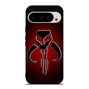 THE MANDALORIAN EMBLEM Google Pixel 9 Pro Case Cover THE MANDALORIAN EMBLEM Google Pixel 9 Pro Case Cover