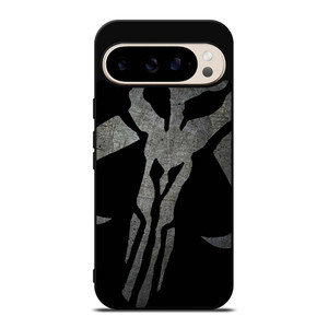 THE MANDALORIAN SYMBOL Google Pixel 9 Pro Case Cover THE MANDALORIAN SYMBOL Google Pixel 9 Pro Case Cover