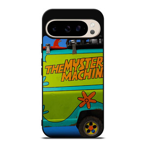 THE MYSTERY MACHINE SCOOBY DOO CAR Google Pixel 9 Pro Case Cover THE MYSTERY MACHINE SCOOBY DOO CAR Google Pixel 9 Pro Case Cover