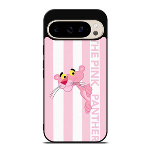 THE PINK PANTHER STRIPE Google Pixel 9 Pro Case Cover THE PINK PANTHER STRIPE Google Pixel 9 Pro Case Cover