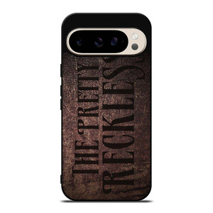 THE PRETTY RECKLESS LOGO Google Pixel 9 Pro Case Cover THE PRETTY RECKLESS LOGO Google Pixel 9 Pro Case Cover