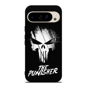 THE PUNISHER BRUSHED LOGO Google Pixel 9 Pro Case Cover