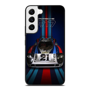 PORSCHE 917 MARTINI RACING Samsung Galaxy S22 Case Cover PORSCHE 917 MARTINI RACING Samsung Galaxy S22 Case Cover