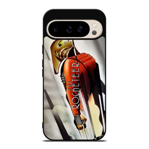 THE ROCKETEER ADVENTURES CARTOON Google Pixel 9 Pro Case Cover THE ROCKETEER ADVENTURES CARTOON Google Pixel 9 Pro Case Cover
