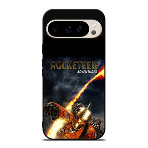 THE ROCKETEER ADVENTURES MOVIES Google Pixel 9 Pro Case Cover