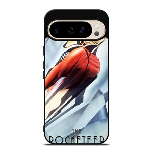 THE ROCKETEER CARTOON MOVIES Google Pixel 9 Pro Case Cover THE ROCKETEER CARTOON MOVIES Google Pixel 9 Pro Case Cover