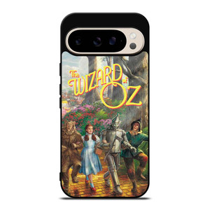 THE WIZARD OF OZ RETRO CARTOON Google Pixel 9 Pro Case Cover THE WIZARD OF OZ RETRO CARTOON Google Pixel 9 Pro Case Cover
