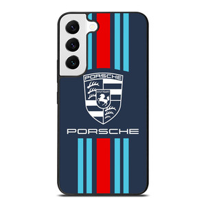 PORSCHE MARTINI RACING LOGO Samsung Galaxy S22 Case Cover PORSCHE MARTINI RACING LOGO Samsung Galaxy S22 Case Cover