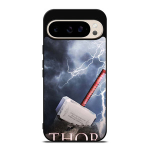 THOR HAMMER MARVEL Google Pixel 9 Pro Case Cover THOR HAMMER MARVEL Google Pixel 9 Pro Case Cover