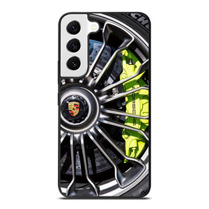 PORSCHE WHEEL CUSTOM  Samsung Galaxy S22 Case Cover