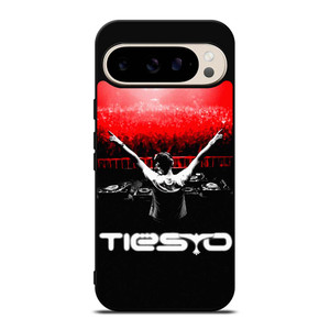 TIESTO DISC JOCKEY Google Pixel 9 Pro Case Cover