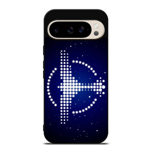 TIESTO DJ DISC JOCKEY SYMBOL Google Pixel 9 Pro Case Cover TIESTO DJ DISC JOCKEY SYMBOL Google Pixel 9 Pro Case Cover