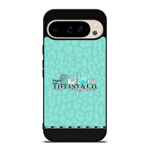 TIFFANY AND CO CARBON Google Pixel 9 Pro Case Cover