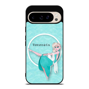 TIFFANY AND CO PRINCESS ELSA Google Pixel 9 Pro Case Cover