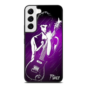 PRINCE PURPLE IN MEMORIAM ART Samsung Galaxy S22 Case Cover PRINCE PURPLE IN MEMORIAM ART Samsung Galaxy S22 Case Cover