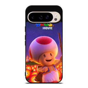 TOAD SUPER MARIO BROS MOVIE Google Pixel 9 Pro Case Cover