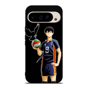 TOBIO KAGEYAMA HAIKYUU ANIME VOLLEYBALL Google Pixel 9 Pro Case Cover