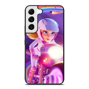 PRINCESS PEACH SUPER MARIO BROS MOVIES Samsung Galaxy S22 Case Cover PRINCESS PEACH SUPER MARIO BROS MOVIES Samsung Galaxy S22 Case Cover
