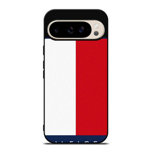 TOMMY HILFIGER GOODS LOGO Google Pixel 9 Pro Case Cover TOMMY HILFIGER GOODS LOGO Google Pixel 9 Pro Case Cover