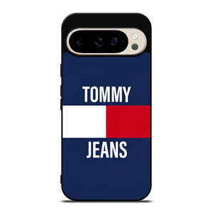 TOMMY HILFIGER JEANS Google Pixel 9 Pro Case Cover