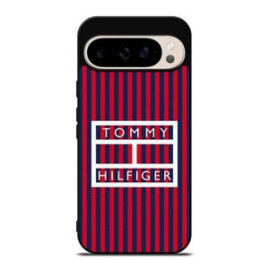 TOMMY HILFIGER STRIPES Google Pixel 9 Pro Case Cover