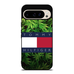 TOMMY HILFIGER WEED MARIJUANA Google Pixel 9 Pro Case Cover