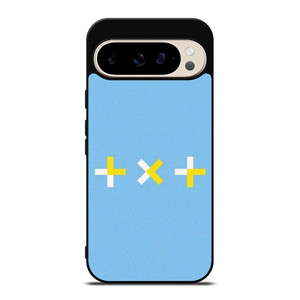 TOMORROW X TOGETHER TXT LOGO Google Pixel 9 Pro Case Cover TOMORROW X TOGETHER TXT LOGO Google Pixel 9 Pro Case Cover