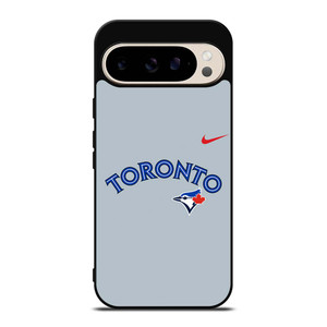 TORONTO BLUE JAYS NIKE LOGO Google Pixel 9 Pro Case Cover TORONTO BLUE JAYS NIKE LOGO Google Pixel 9 Pro Case Cover