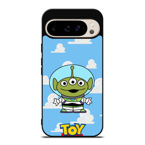 TOY STORY ALLIEN BUZZ LIGHTYEAR Google Pixel 9 Pro Case Cover TOY STORY ALLIEN BUZZ LIGHTYEAR Google Pixel 9 Pro Case Cover