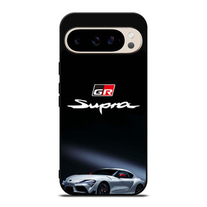 TOYOTA SUPRA GR LOGO Google Pixel 9 Pro Case Cover TOYOTA SUPRA GR LOGO Google Pixel 9 Pro Case Cover