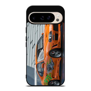 TOYOTA SUPRA PAUL WALKER Google Pixel 9 Pro Case Cover TOYOTA SUPRA PAUL WALKER Google Pixel 9 Pro Case Cover