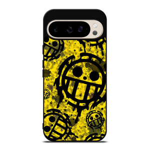 TRAFALGAR LAW ICON ONE PIECE Google Pixel 9 Pro Case Cover TRAFALGAR LAW ICON ONE PIECE Google Pixel 9 Pro Case Cover