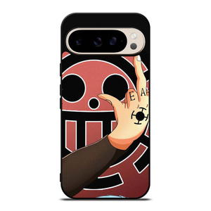 TRAFALGAR LAW ONE PIECE SYMBOL Google Pixel 9 Pro Case Cover