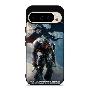 TRANSFORMERS THE LAST KNIGHT OPTIMUS PRIME Google Pixel 9 Pro Case Cover